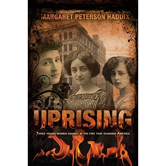 Pre-Owned Uprising (Hardcover) 1416911715 9781416911715