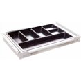 thumbnail image 1 of Uprite Ergo Under Desk Pen & Pencil Drawer for Height Adjustable Desks (White), 1 of 7