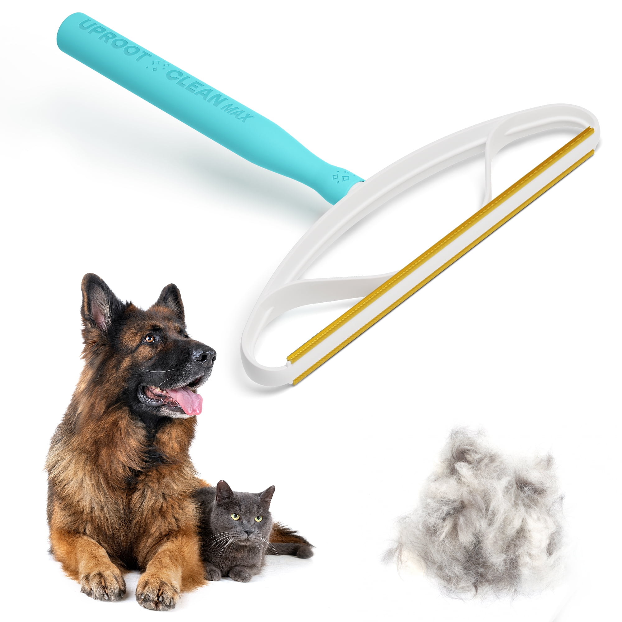 Uproot Cleaner Max Pet Hair Remover for Large Areas Cat & Dog Hair