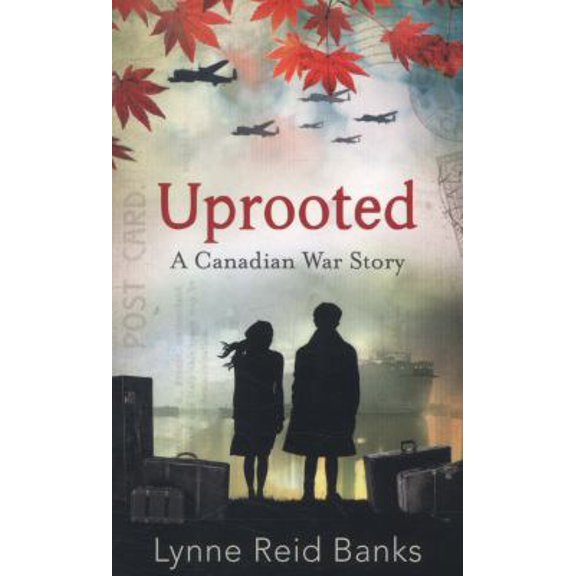 Pre-Owned Uprooted - A Canadian War Story (Paperback) 0007589433 9780007589432