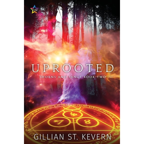 Uprooted, (Paperback)
