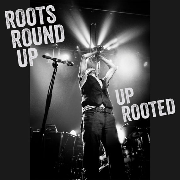 Roots Round Up Uprooted (CD) Album