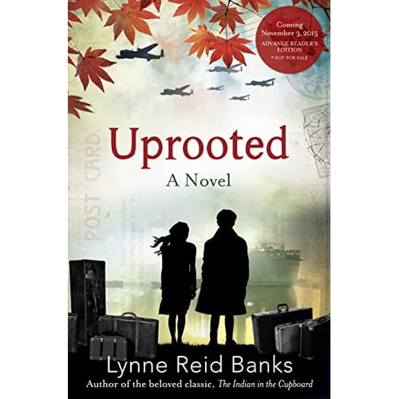 Pre-Owned Uprooted