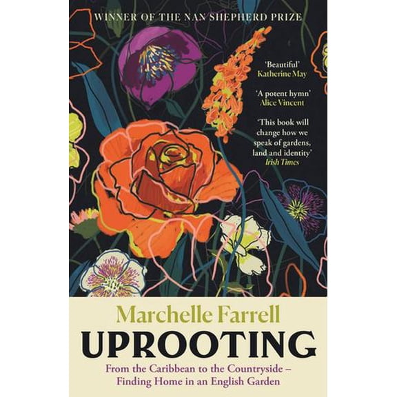 Uprooting: From the Caribbean to the Countryside  Finding Home in an English Garden