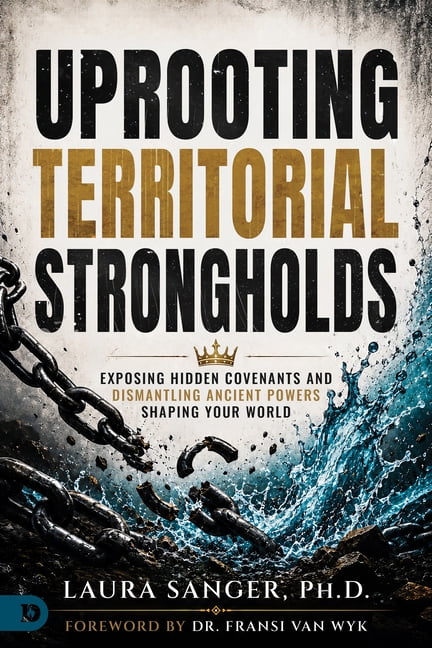 Uprooting Territorial Strongholds: Exposing Hidden Covenants and Dismantling Ancient Powers Shaping Your World, (Paperback)