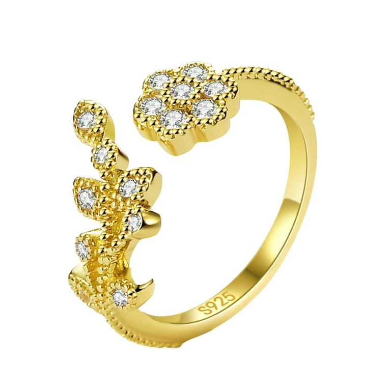 Big finger rings online sale