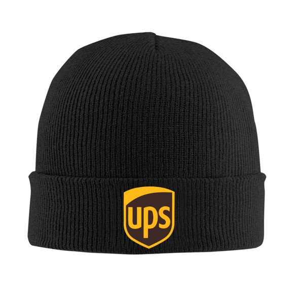 Ups Beanie Hat Knitted Warm Winter Cap
