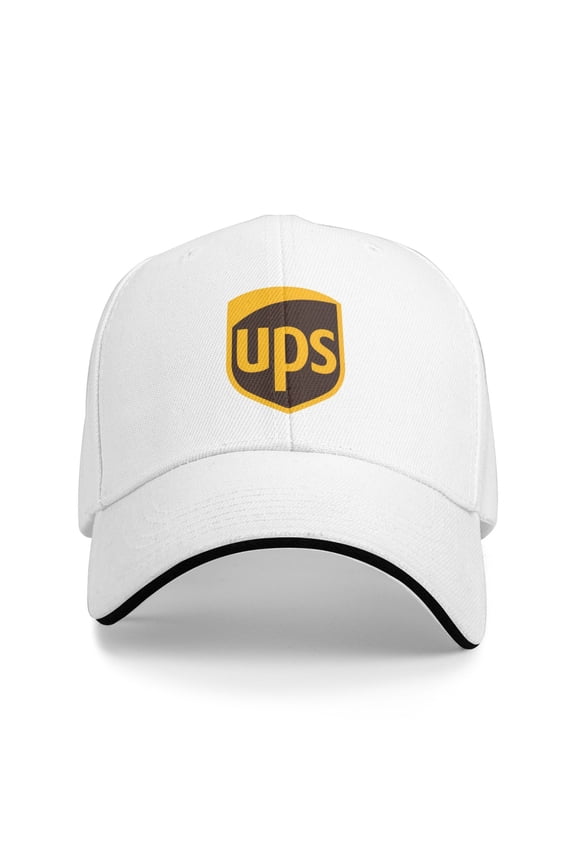 Ups Hat Unisex Casual Baseball Cap