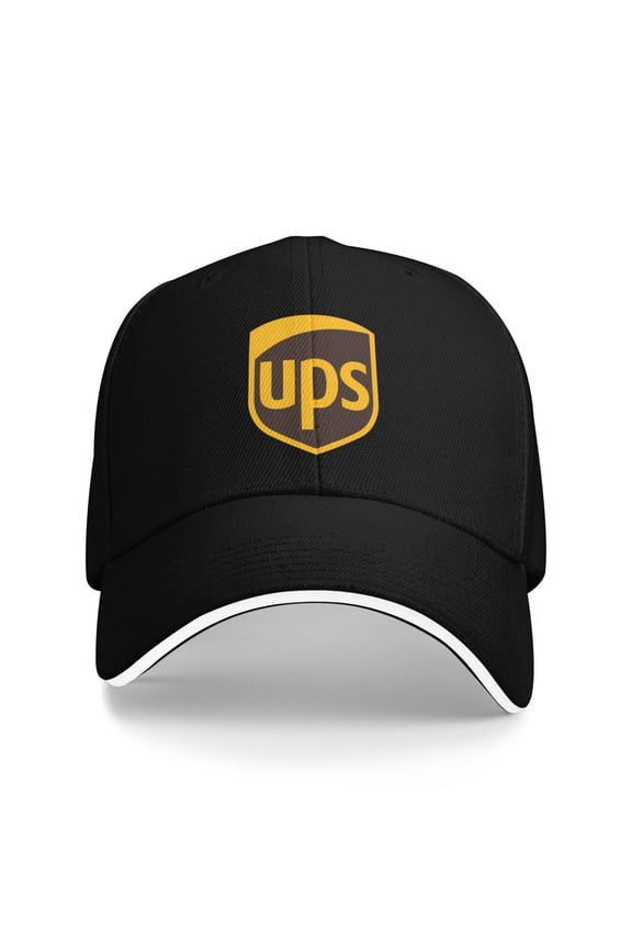 Ups Hat Unisex Casual Baseball Cap