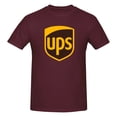 thumbnail image 1 of Ups Tshirt Basic Short Sleeve Cotton Tee, 1 of 5