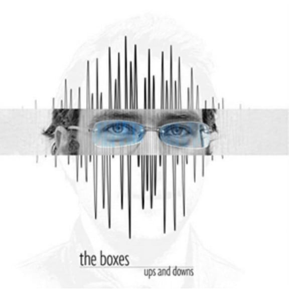 Ups and Downs The Boxes (CD)