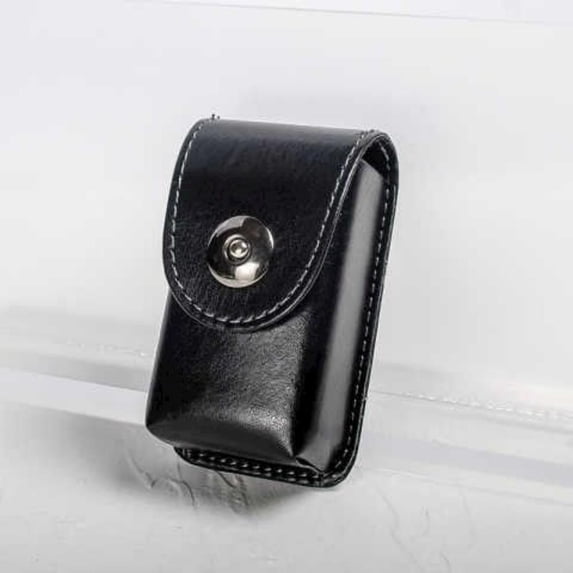 Upscale Belt Wearable Glasses Case Folding Reading Glasses Storage Box Portable Lightweight Women Men Sunglasses Box
