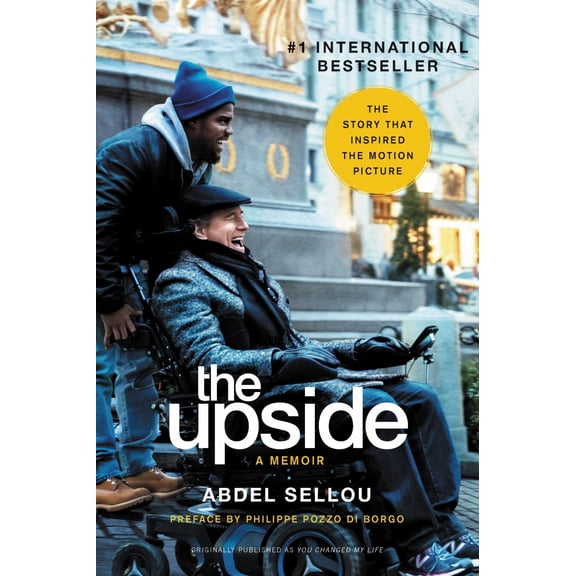 Upside: A Memoir (Movie Tie-In Edition)