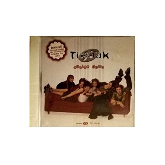 Upside Down (Audiobook)