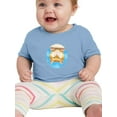 thumbnail image 1 of Upside Down Cat T-Shirt Infant -Kayomi Harai Designs,  12 Months, 1 of 4