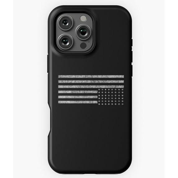 Upside Down Flag US Vintage N4143 Phone Case for iPhone 17 16 15 14 13 12 11 Pro Max