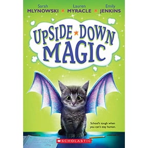 Pre-Owned Upside-Down Magic, 9780545908221, 0545908221, Paperback,