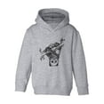 thumbnail image 1 of Upside Down Panda Hoodie Toddler -Image by Shutterstock,  5 Toddler, 1 of 4