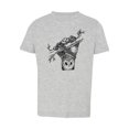thumbnail image 1 of Upside Down Panda T-Shirt Toddler -Image by Shutterstock,  2 Toddler, 1 of 4