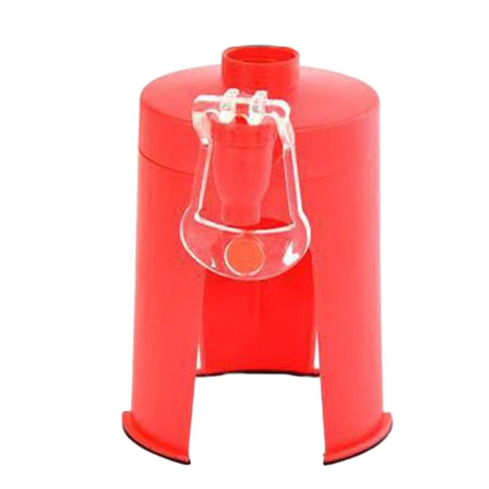 Upside Down Party Drinking Dispenser Beverage Tap Saver Gadget for