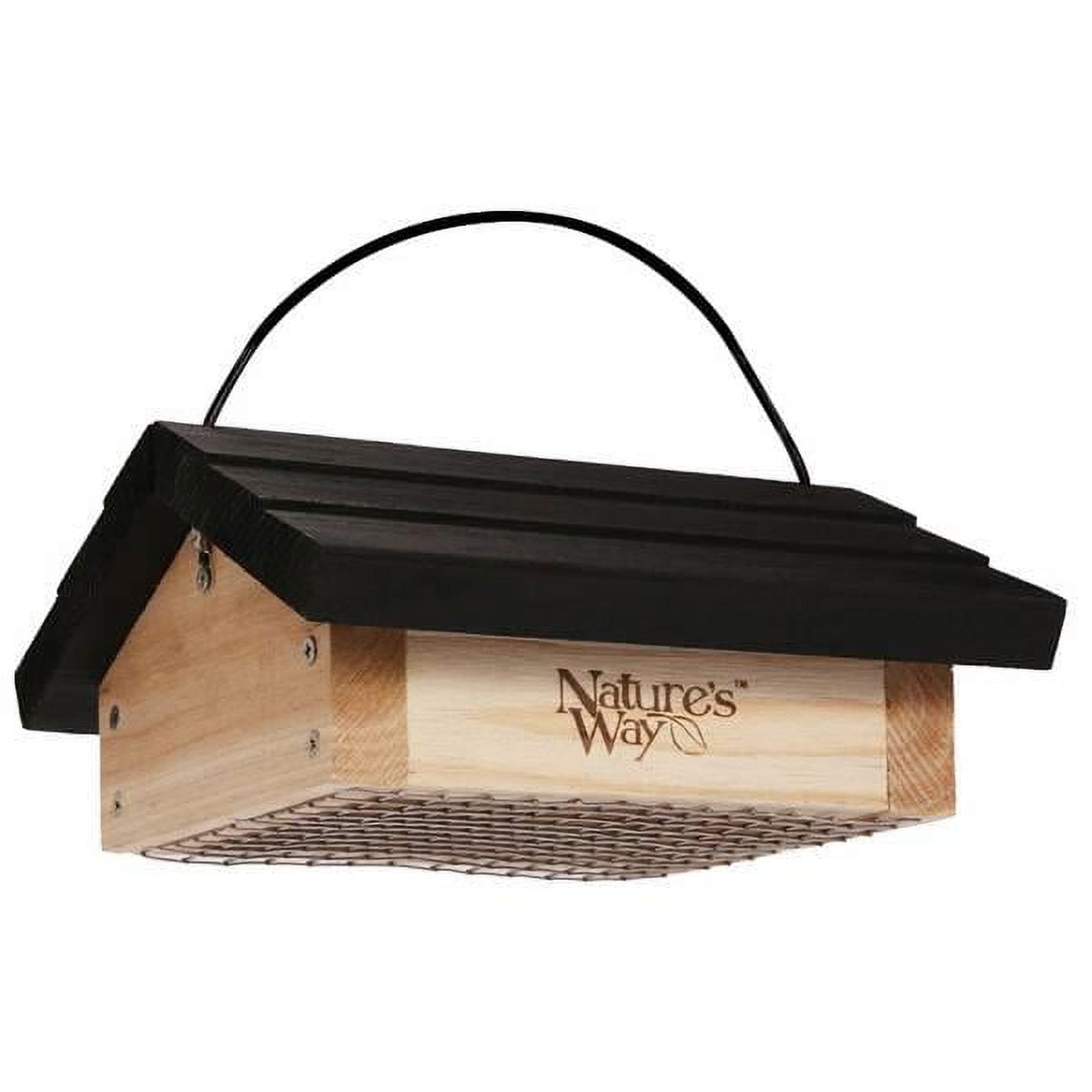 UpsideDown Suet Feeder