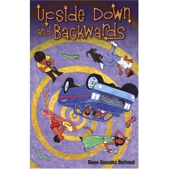 Pre-Owned Upside Down and Backwards/De Cabeza y Al Reves (Paperback) 1558854088 9781558854086