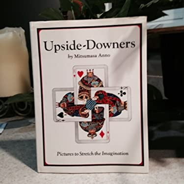 Pre-Owned Upside Downers (Hardcover) 0399215220 9780399215223