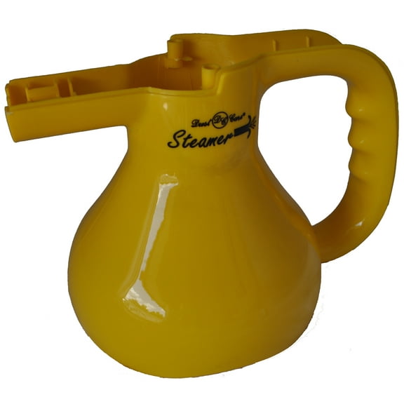 Upside Hull Lil Steamer