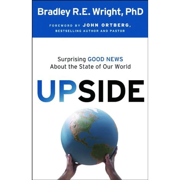 Pre-Owned Upside: Surprising Good News About the State of Our World Paperback