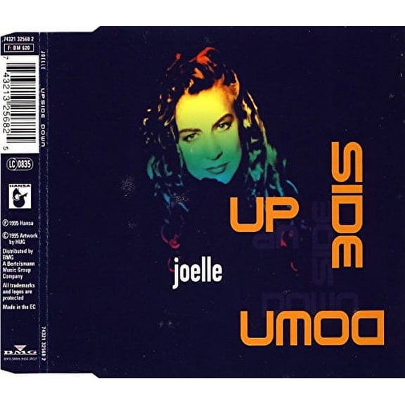 Upside down (Audiobook)