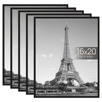 Upsimples 5pack Picture Frames 16x20