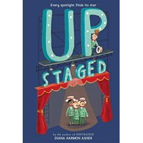 Pre-Owned Upstaged (Hardcover) 1419740814 9781419740817