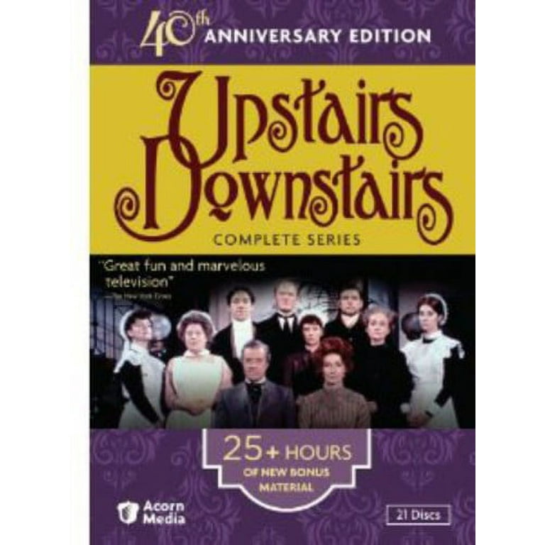 洋画・外国映画 Upstairs Downstairs Comp 21 disc 洋画・外国映画 Upstairs Downstairs Comp 21 disc 洋画・外国