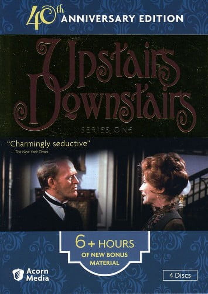 Upstairs Downstairs: Series 1 [DVD] 【公式通販】