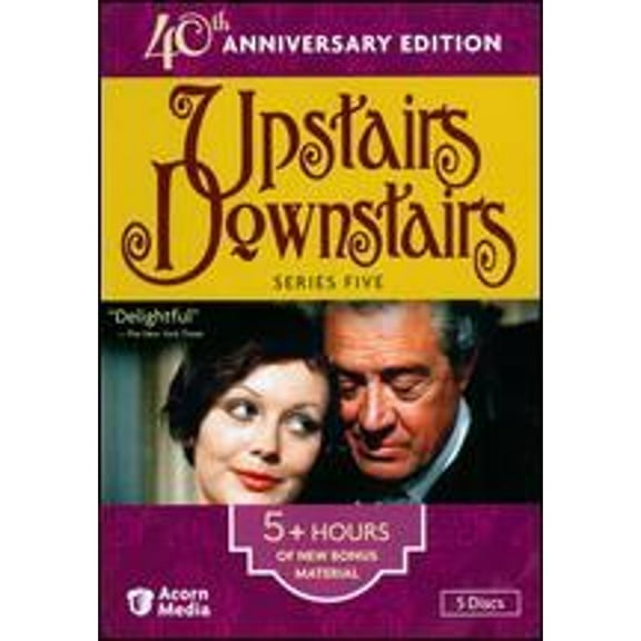 Pre-Owned Upstairs Downstairs: Series Five (DVD 0054961863594)