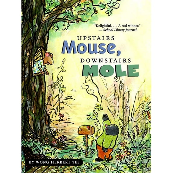 Upstairs Mouse, Downstairs Mole (Reader) (Paperback)