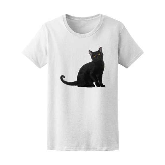 Upstaring Cat Tee Men's -Image by Shutterstock
