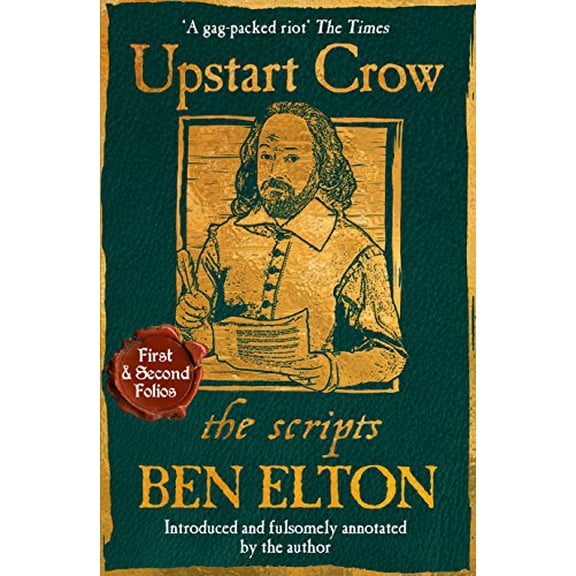 Pre-Owned Upstart Crow (Paperback) 1787630099 9781787630093