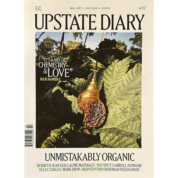 Upstate Diary Magazine Issue 22
