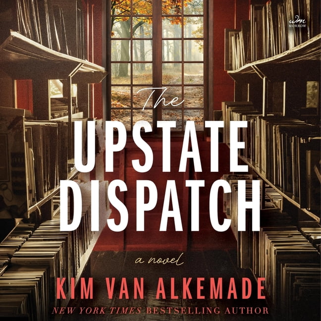 The Upstate Dispatch, (Audiobook)