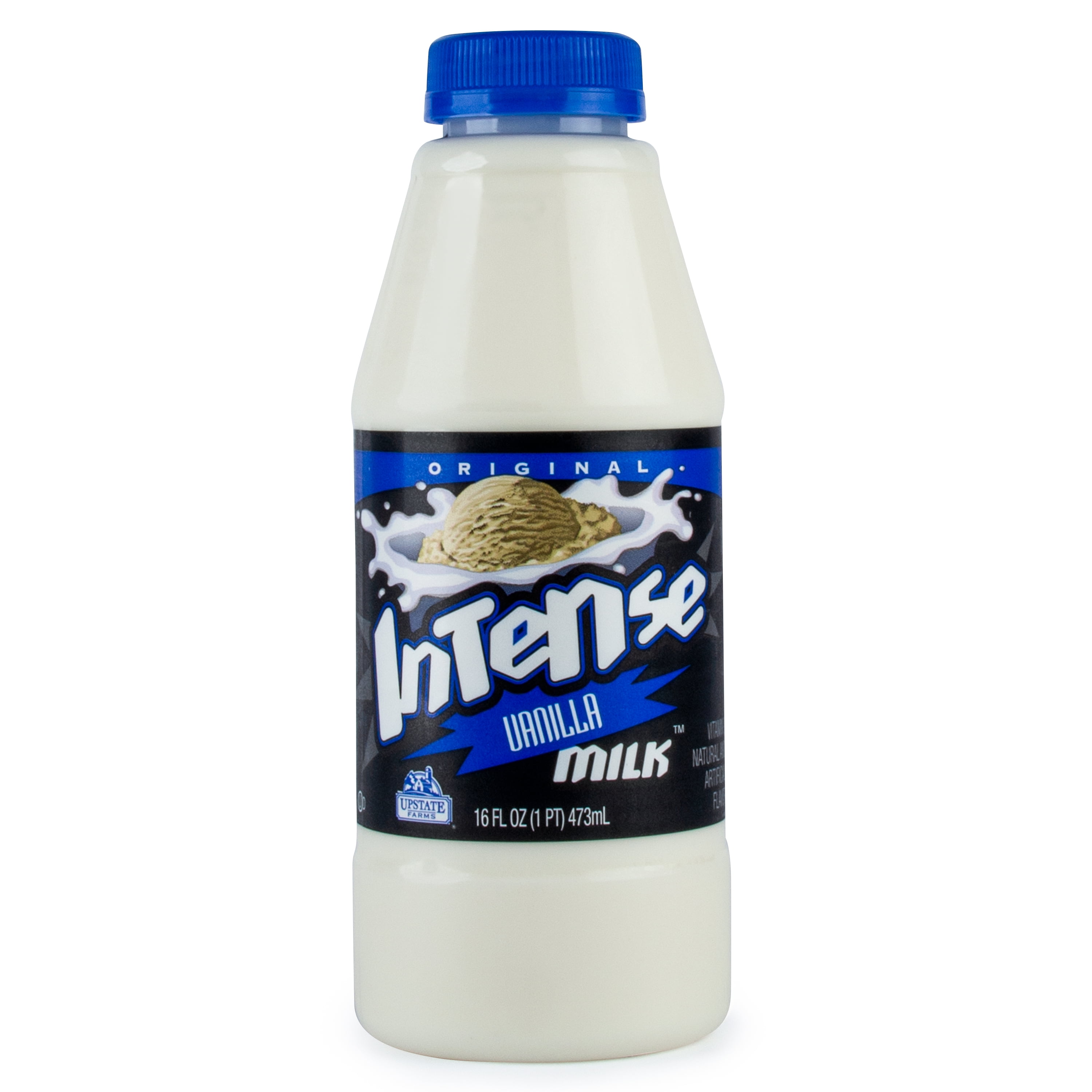 Upstate Farms Intense Whole Milk Vanilla, 16 oz