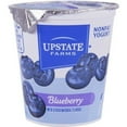 thumbnail image 1 of Upstate Farms Nonfat Blueberry Blended Yogurt, 8 Ounce -- 12 per Case., 1 of 5