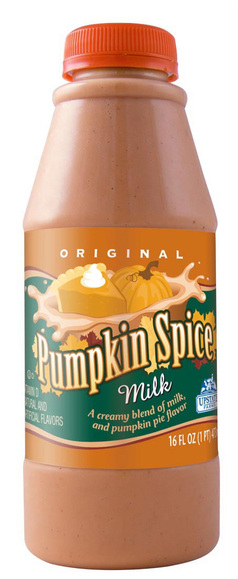 Upstate Farms Pumpkin Spice Milk