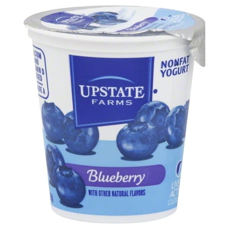 Upstate Niagara Upstate Farms  Yogurt, 8 oz
