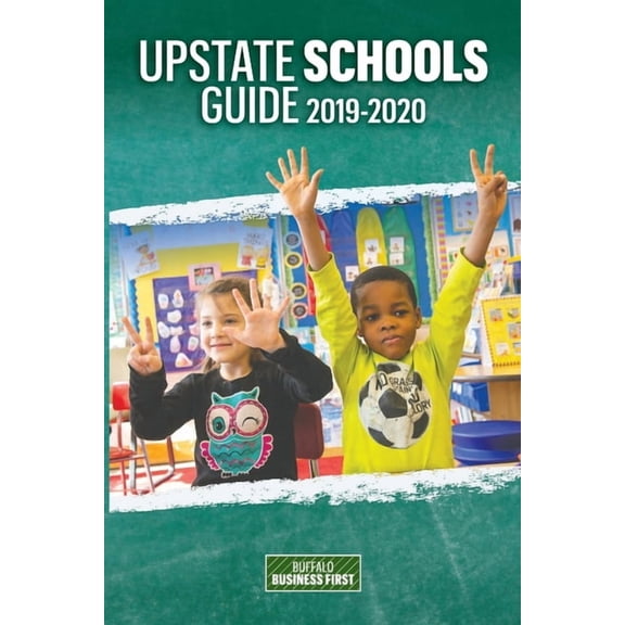 Upstate Schools Guide 2019-2020, (Paperback)