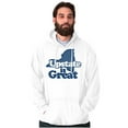thumbnail image 1 of Upstate is Great New York Hoodie Sweatshirt Women Men Brisco Brands M, 1 of 5