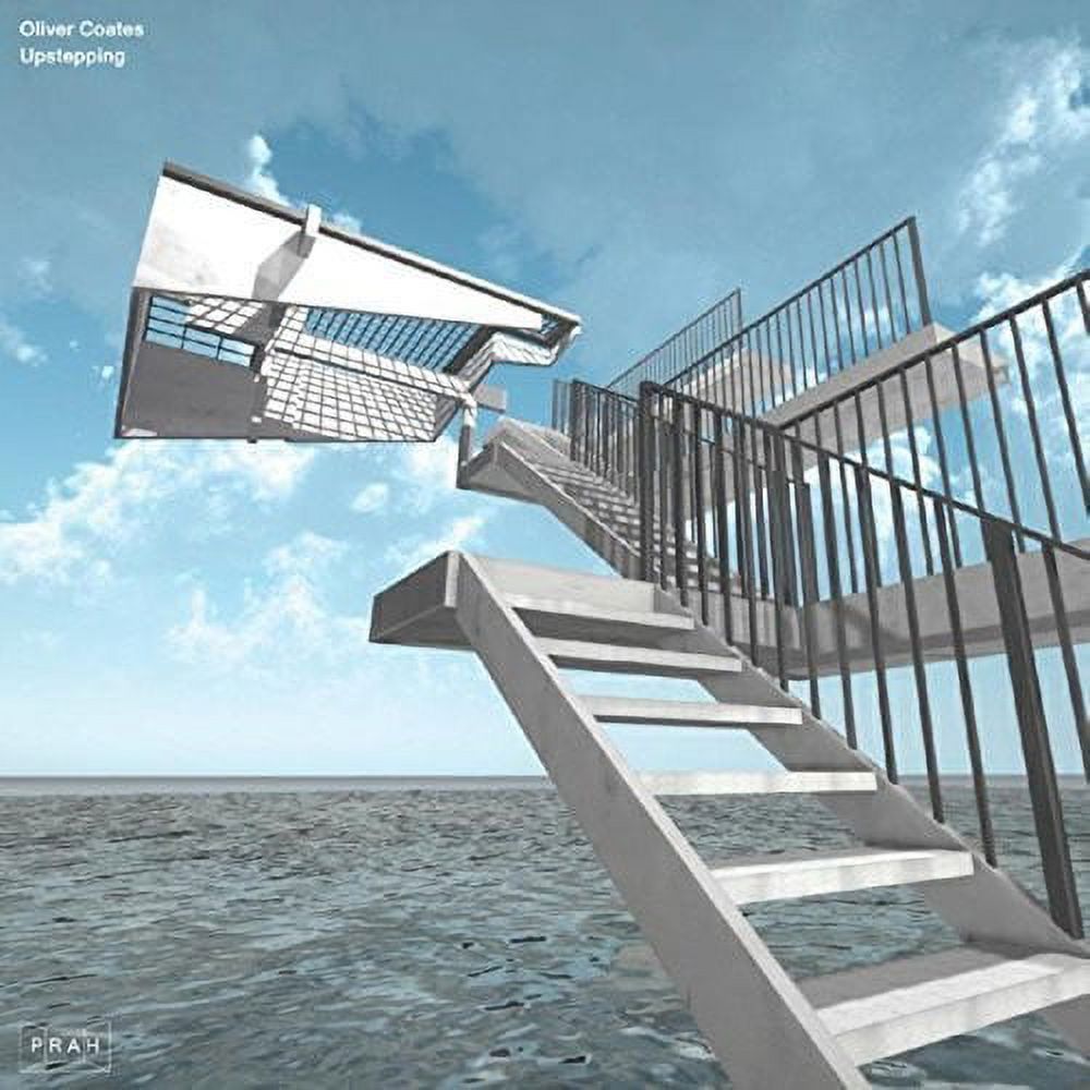Upstepping - Vinyl