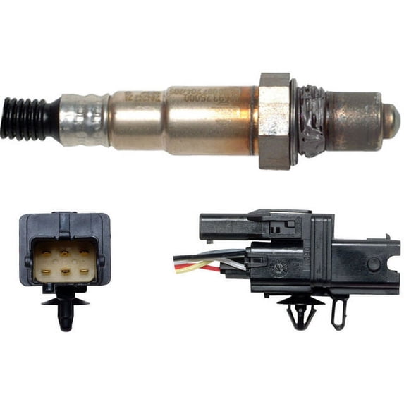 Upstream Air Fuel Ratio Sensor - Compatible with 2005 - 2006 Nissan Xterra