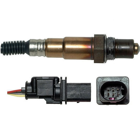 Upstream Air Fuel Ratio Sensor - Compatible with 2008 - 2011 BMW 528i 2009 2010