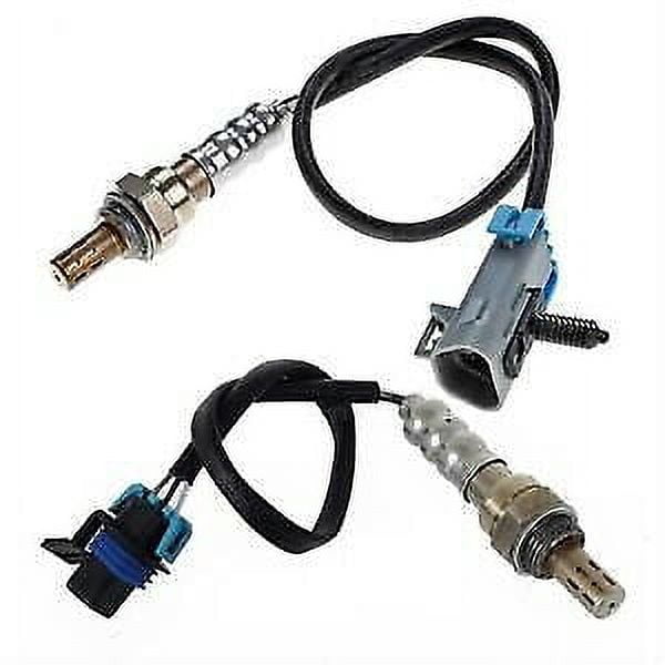 Upstream+Downstream O2 Oxygen Sensor For 2004-2005 Chevy Trailblazer ...